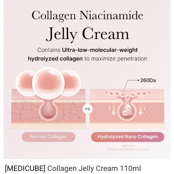 🍩Medicube Collagen Jelly Cream - Picture 4 of 4